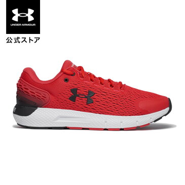 公式 アンダーアーマー UNDER ARMOUR UAチャージド ローグ 2 4E ランニング メンズ 3023216 ジョギング ウェア マラソン