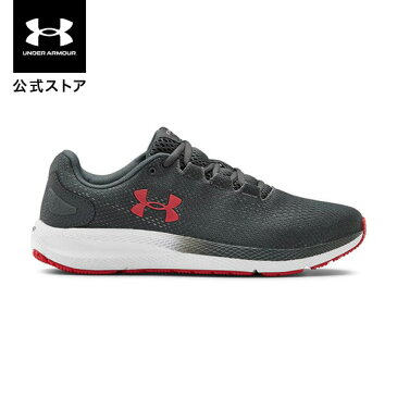 公式 アンダーアーマー UNDER ARMOUR UAチャージド パスート 2 4E ランニング メンズ 3023845 ジョギング ウェア マラソン