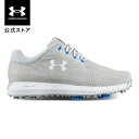 公式 アンダーアーマー UNDER ARMOUR レディース シューズ UAホバードライブ ゴルフシューズ レディース ウーマン レディース 3021211 スパイク