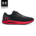 公式 アンダーアーマー UNDER ARMOUR UAホバー ソニック 4 カラーシフト ランニング レギュラー メンズ 3023997