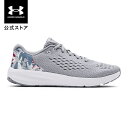 公式 アンダーアーマー UNDER ARMOUR UAウィメンズ チャージド パスート 2 スポーツエディション ハイビスカス ランニング レギュラー レディース 3024443