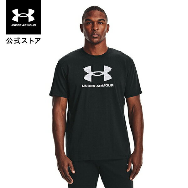 公式 アンダーアーマー UNDER ARMOUR UA ABC カモ ビッグロゴ ショートスリーブ トレーニング メンズ 1365199 Tシャツ シャツ