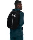 公式 アンダーアーマー UNDER ARMOUR UA UAハッスル ライト バックパック（トレーニング/UNISEX） 1364180 バッグ リュック メンズ ウィメンズ キッズ