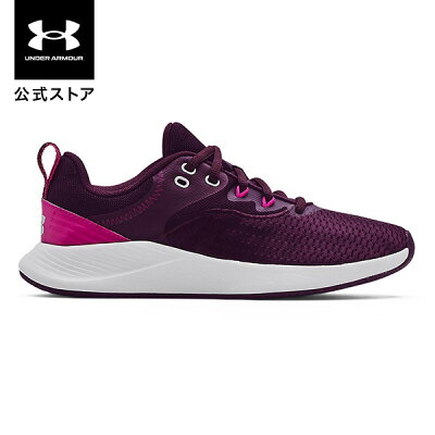 公式 アンダーアーマー UNDER ARMOUR UA ウィメンズ チャージド ブリーズ トレーナー 3 トレーニング レギュラー レディース 3023705 シューズ トレシュー トレーニングシューズ フィットネスシューズ スポーツシューズ スニーカー ローカット ジム ヨガ 運動靴