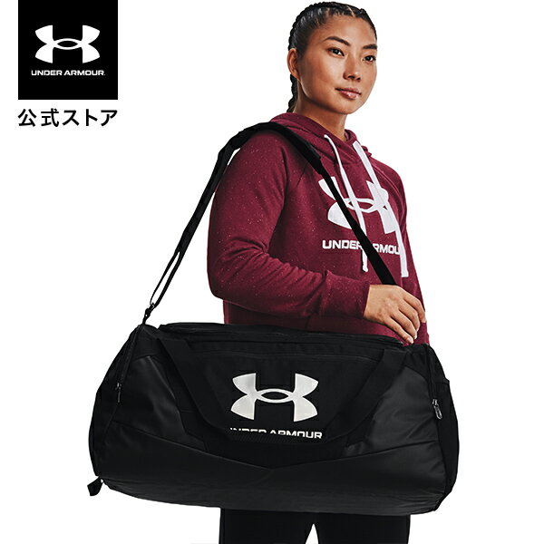 【父の日】公式 アンダーアーマー UNDER ARMOUR UA ユニセックス トレーニング アンディナイアブル 5.0 Mサイズ 1369223 バッグ ダッフルバッグ ショルダーバッグ ボストンバッグ 肩掛け メンズ レディース 撥水 耐久性 58L 旅行 大容量 ウィメンズ