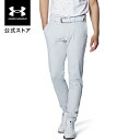 アンダーアーマー 服（父向き） 【40%OFF】公式 アンダーアーマー UNDER ARMOUR メンズ ゴルフ パンツ UA アイソチル テーパードパンツ 1371679 ロングパンツ 長ズボン ゴルフパンツ ウェア ゴルフウェア ゴルフウエア ゴルフウエアー ポケット付き スポーツウェア 服装 スポーツ ストレッチ 撥水