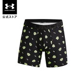 公式 アンダーアーマー UNDER ARMOUR UA メンズ ライフスタイル テック 6インチ シングル シーズナル アンダーウェア 1327417 ボクサージョック ボクサーパンツ 下着 インナー アンダーウェア