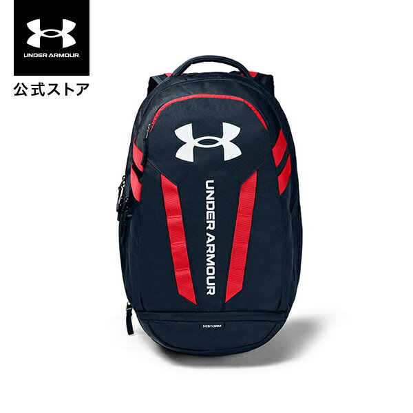 【40%OFF】【父の日】公式 アンダーアーマー UNDER ARMOUR UA ユニセックス トレーニング ハッスル5.0 1361176 バッグ バックパック リュック リュックサック メンズ レディース 撥水 ロゴ 通…