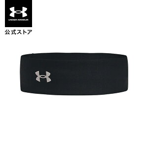 公式 アンダーアーマー UNDER ARMOUR UA レディース トレーニング プレーアップ ヘッドバンド 1366241