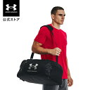 公式 アンダーアーマー UNDER ARMOUR UA ユニセックス トレーニング アンディナイアブル 5.0 Sサイズ 1369222 バッグ ダッフルバッグ ショルダーバッグ ボストンバッグ メンズ レディース 撥水 耐久 40L ロゴ 大容量 ウィメンズ キッズ