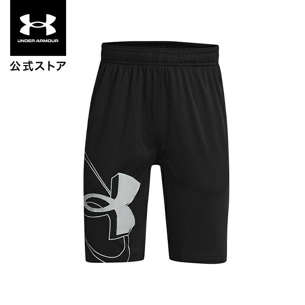 公式 アンダーアーマー UNDER ARMOUR UA キッズ トレーニング プロトタイプ2.0 スーパーサイズ ショーツ 1361819 ハーフパンツ ショートパンツ 短パン ハーパン 半ズボンバーゲン サッカー 用品 セール