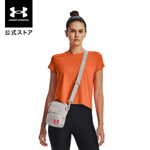公式 アンダーアーマー UNDER ARMOUR UA ユニセックス トレーニング バッグ ルードン リップストップ クロスボディ 1364193 ショルダーバッグ ボディバッグ ウエストポーチ ポシェット メンズ レディース キッズ 撥水 3L アウトドア 旅行 キャンプ 軽量 鞄 カバン