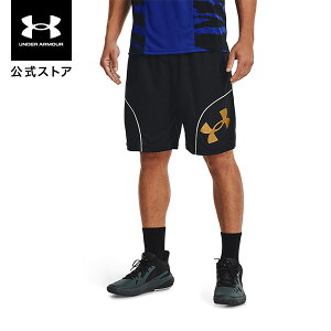 公式 アンダーアーマー UNDER ARMOUR UA メンズ バスケットボール ペリメーター 11インチ ショーツトレーニング 1370222 ハーフパンツ ショートパンツ 短パン ハーパン 半ズボン