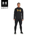 【50%OFF】公式 アンダーアーマー UNDER ARMOUR UA レディース トレーニング パーカー アーマーフリース プルオーバー フーディー トップス スポーツウェア トレーニングウェア ジムウェア レディースウェア ロゴ ポケット 裏起毛 吸汗速乾 スポーツ 部活 1373056