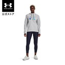 アンダーアーマー 【母の日】【40%OFF】公式 アンダーアーマー UNDER ARMOUR UA レディース トレーニング パーカー アーマーフリース プルオーバー フーディー トップス スポーツウェア トレーニングウェア ジムウェア レディースウェア ロゴ ポケット 裏起毛 吸汗速乾 スポーツ 部活 1373056