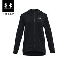 【40%OFF】公式 アンダーアーマー UNDER ARMOUR UA キッズ ガールズ トレーニング パーカー アーマーフリース フルジップ フーディー 1373139 裏起毛 スウェット ジップアップ 長袖 ジュニア 子供服 ロゴ ポケット スポーツ ジム 運動 部活 1