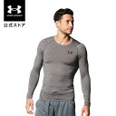 【30 OFF】公式 アンダーアーマー UNDER ARMOUR UA メンズ トレーニング ベースレイヤー インナー コールドギアアーマー クルーシャツ 1375528 アンダーシャツ アンダーウェア 長袖 ロゴ 防寒 吸汗速乾 アウトドア スポーツ 部活