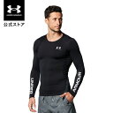 【40 OFF】公式 アンダーアーマー UNDER ARMOUR UA メンズ トレーニング ベースレイヤー インナー コールドギアアーマー クルー ノベルティ シャツ 1375529 アンダーシャツ アンダーウェア 長袖 ロゴ 防寒 吸汗速乾 抗菌 防臭 アウトドア スポーツ 部活