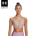 公式 アンダーアーマー UNDER ARMOUR UA インフィニティ ブラ ミッド カバー トレーニング レディース 1363353 スポーツブラ スポブラ ブラジャー