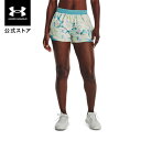 公式 アンダーアーマー UNDER ARMOUR UA レディース トレーニング プレーアップ ショーツ 3.0 〈ニュー エンバイロンメント〉 1371376 ショートパンツ ショーパン 短パン ショート パンツ トレーニングウェア スポーツウェア スポーツ ランニング 部活