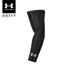 公式 アンダーアーマー UNDER ARMOUR UA ユニセックス トレーニング ヒートギア アームスリーブ 1313490 両手用 メンズ レディース キッズ ジュニア ロゴ 紫外線カット 野球 ランニング ダンス ヨガ ジョギング サッカー アウトドア ジム