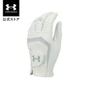 【30%OFF】公式 アンダーアーマー UNDER ARMOUR UA メンズ ゴルフ バーディー グローブ2.0 1331180 手袋 グローブ ゴルフウェア 手ぶくろ 五本指 左手用 ロゴ 通気性 グリップ 立体裁断 アウトドア スポーツ ジム 運動 部活