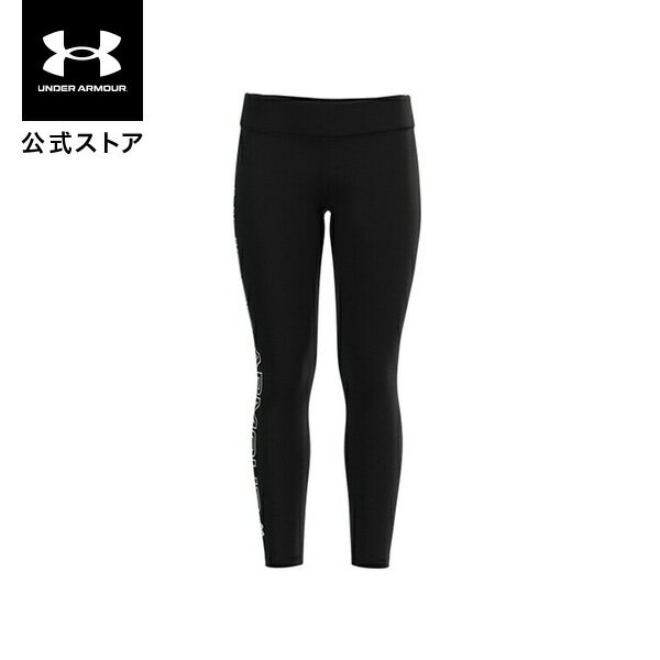 【40 OFF】公式 アンダーアーマー UNDER ARMOUR レディース トレーニング UA フェイバリット レギンス ワードマーク ウィメンズ 1356403 アウトドア スポーツ ジム 運動 部活 ボトムス 超軽量 機能性コットン ポケット