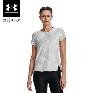 セール価格 公式 アンダーアーマー UNDER ARMOUR UA レディース ランニング アイソチル 200 レイザー Tシャツ 1372271 ショートスリーブ 半袖 トップス カットソー ランニングウェア 吸汗速乾 抗菌 防臭 メッシュ 通気性 リフレクター アウトドア 運動 部活 スポーツ ジム