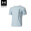 セール価格 公式 アンダーアーマー UNDER ARMOUR UA メンズ トレーニング アイソチル ショートスリーブ Tシャツ グラフィック 1372670 半袖 トップス カットソー ロゴ 吸汗速乾 抗菌 防臭 通気性 メッシュ アウトドア 運動 部活 スポーツ ジム 3,025円