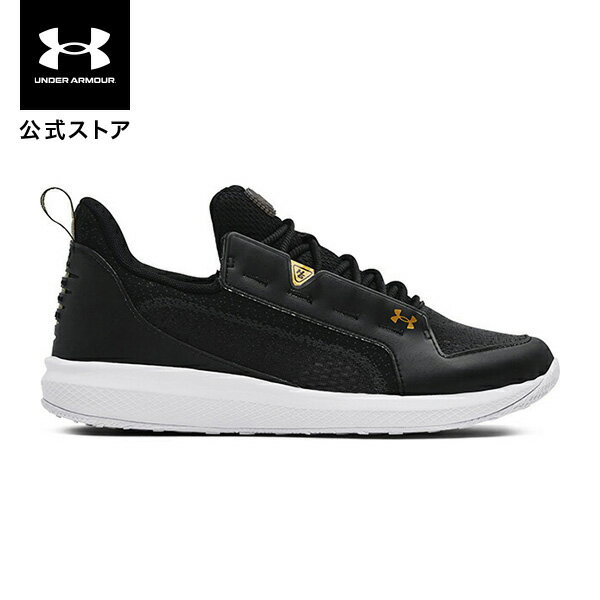 【アウトレット】【父の日】公式 アンダーアーマー UNDER ARMOUR UA ハーパー6 ターフ ベースボール メンズ 3024321 トレシュー トレーニングシューズ スポーツシューズ スニーカー ゴールド 金 野球 ソフトボール 部活 スポーツ 運動靴