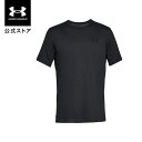 公式 アンダーアーマー UNDER ARMOUR メンズ トレーニング Tシャツ UA スポーツスタイル レフトチェスト ショートスリーブ 半袖 1358554 アウトドア スポーツ ジム 運動 部活 吸汗 速乾 チャージドコットン ヒートギア Tシャツ 半袖