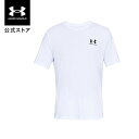 公式 アンダーアーマー UNDER ARMOUR メンズ トレーニング Tシャツ UA スポーツスタイル レフトチェスト ショートスリーブ 半袖 1358554 アウトドア スポーツ ジム 運動 部活 吸汗 速乾 チャージドコットン ヒートギア Tシャツ 半袖