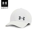 【30%OFF】公式 アンダーアーマー UNDER ARMOUR UA メンズ トレーニング アイソチル アーマーベント ストレート 1361530 帽子 キャップ メンズキャップ ロゴ フィット 吸汗速乾 通気性 サイズ調節可能 アウトドア スポーツ ジム 運動 部活