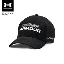 アンダーアーマー 帽子 メンズ 【30%OFF】公式 アンダーアーマー UNDER ARMOUR UA メンズ ゴルフ ジョーダン・スピース ツアー ハット 1361545 帽子 キャップ ゴルフウェア メンズキャップ ロゴ 刺繍 フィット 吸汗速乾 アウトドア スポーツ ジム 運動 部活