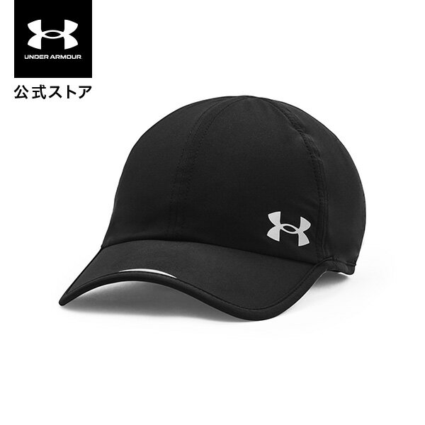 公式 アンダーアーマー UNDER ARMOUR UA メンズ ランニング アイソチル ロンチ キャップ 1361562 帽子 ランニングウェア ロゴ フィット 通気性 軽量 メッシュ 吸汗速乾 抗菌 防臭 サイズ調節可能 リフレクター 紫外線カット アウトドア スポーツ ジム 運動 部活