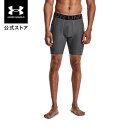 【30%OFF】公式 アンダーアーマー UNDER ARMOUR メンズ トレーニング ベースレイヤー UA ヒートギア ヒートギアアーマー ショーツ アンダー...