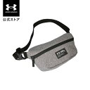 【40%OFF】公式 アンダーアーマー UNDER ARMOUR UA ユニセックス トレーニング ウエストバッグ 1363303 バッグ ショルダーバッグ ボディバッグ ウエストポーチ ポシェット スポーツ メンズ レディース キッズ 3L ロゴ キャンプ 軽量 バックル カバン