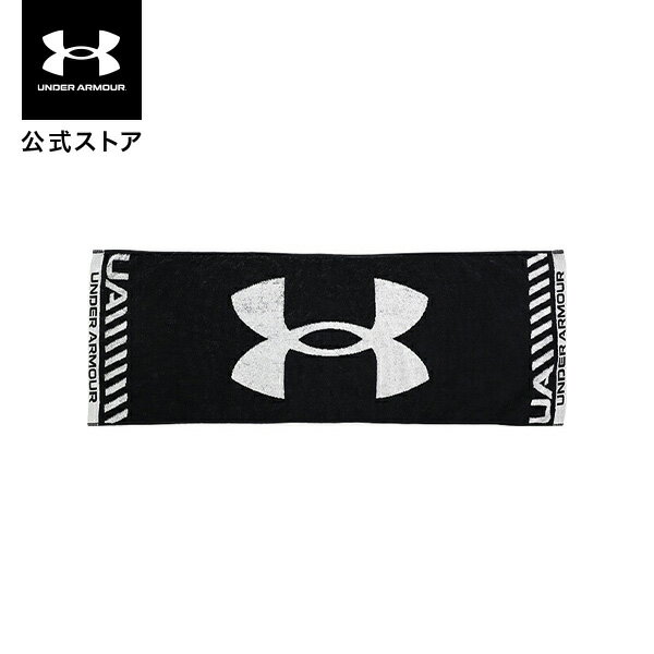 今治タオル スポーツタオル 【父の日】公式 アンダーアーマー UNDER ARMOUR UA ユニセックス トレーニング スポーツタオル 1364238 メンズ レディース キッズ ジュニア 今治タオル ロゴ 吸水性 アウトドア スポーツ ジム フィットネス 運動 部活