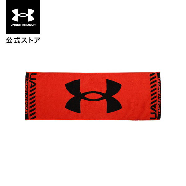 今治タオル スポーツタオル 【父の日】公式 アンダーアーマー UNDER ARMOUR UA ユニセックス トレーニング スポーツタオル 1364238 メンズ レディース キッズ ジュニア 今治タオル ロゴ 吸水性 アウトドア スポーツ ジム フィットネス 運動 部活