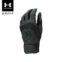 【30%OFF】公式 アンダーアーマー UNDER ARMOUR UA メンズ ベースボール スターター バッティンググローブ ノンカラー 1364498 手袋 グローブ 手袋 グローブ 手ぶくろ 五本指 両手用 グリップ 立体成型 ロゴ スポーツ ジム 運動 部活 プロ野球 高校野球 ソフトボール