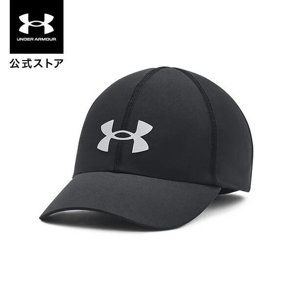 【30%OFF】公式 アンダーアーマー UNDER ARMOUR UA レディース ランニング シャドー キャップ 1369795 帽子 キャップ トレーニング 耐久性 メッシュ 通気性 吸汗速乾 ロゴ リフレクター アウトドア スポーツ ジョギング マラソン ジム 運動 部活