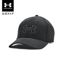 アンダーアーマー 帽子 メンズ 公式 アンダーアーマー UNDER ARMOUR UA メンズ ゴルフ アイソチル ドライバー メッシュ アジャスタブルキャップ 1369805 帽子 キャップ アウトドア スポーツ ジム 運動 部活 耐久 フィット 調整可能 ストレッチ 通気性