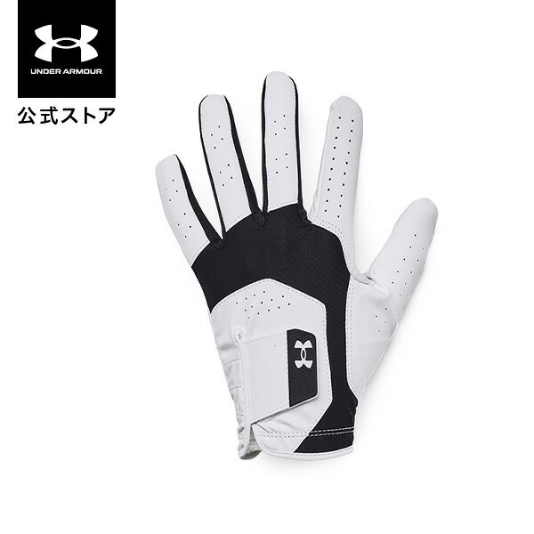 【30%OFF】【父の日】公式 アンダーアーマー UNDER ARMOUR UA トレーニンググローブ トレーニング メンズ 1328620 手袋 グローブ スポーツ 運動 部活 レザー グリップ 通気性 伸縮 グローブ・手袋