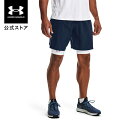 アンダーアーマー 服（父向き） 【30%OFF】公式 アンダーアーマー UNDER ARMOUR メンズ トレーニング ハーフパンツ UA ウーブン グラフィック ショーツ ショートパンツ 1370388 ショート パンツ 短パン 半ズボン トレーニングウェア ポケット付き フィットネス ジム ウェア ウエア アウトドア スポーツ