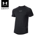 公式 アンダーアーマー UNDER ARMOUR メンズ バスケットボール Tシャツ UA ロングショット ショートスリーブ Tシャツ 2.0 バスケ 半袖 1...