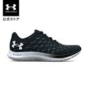 【30%OFF】公式 アンダーアーマー UNDER ARMOUR UA レディース ランニング フロー ベロシティ ウインド2 3024911 シューズ ランシ...