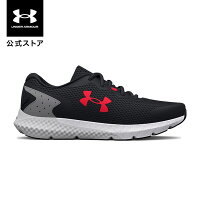 セール価格 公式 アンダーアーマー UNDER ARMOUR UA メンズ ランニング ランニングシューズ チャージド ローグ3 エクストラ ワイド シューズ ランシュー ランニングシューズ スニーカー ローカット ロゴ 4E 幅広 軽量 通気性 マラソン ジョギング 陸上 部活 スポーツ