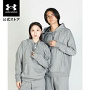 【30%OFF】公式 アンダーアーマー UNDER ARMOUR メンズ トレーニング UAライバルフリース フーディー 1379757 アウトドア スポーツ ...