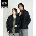 【30%OFF】公式 アンダーアーマー UNDER ARMOUR メンズ Outdoor UAマイクロフリース マックス フルジップ ジャケット 1379916...