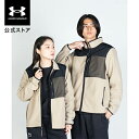 【30%OFF】公式 アンダーアーマー UNDER ARMOUR メンズ Outdoor UAマイクロフリース マックス フルジップ ジャケット 1379916...